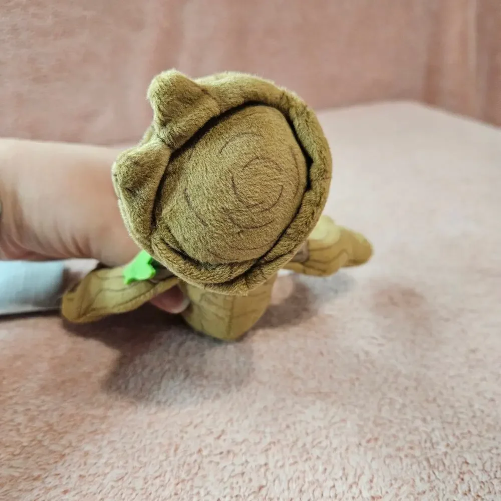 NWT Disney Store Marvel Guardians of the Galaxy Baby Groot Plush Toy